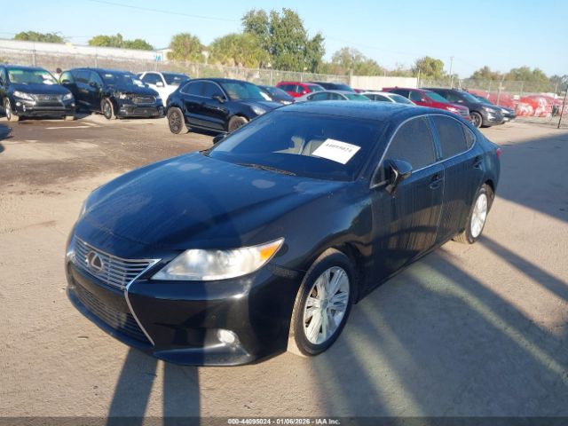 2015 LEXUS ES 350 JTHBK1GG4F2185130 Photo 1