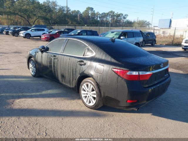 2015 LEXUS ES 350 JTHBK1GG4F2185130 Photo 2