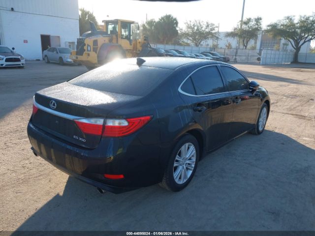 2015 LEXUS ES 350 JTHBK1GG4F2185130 Photo 3
