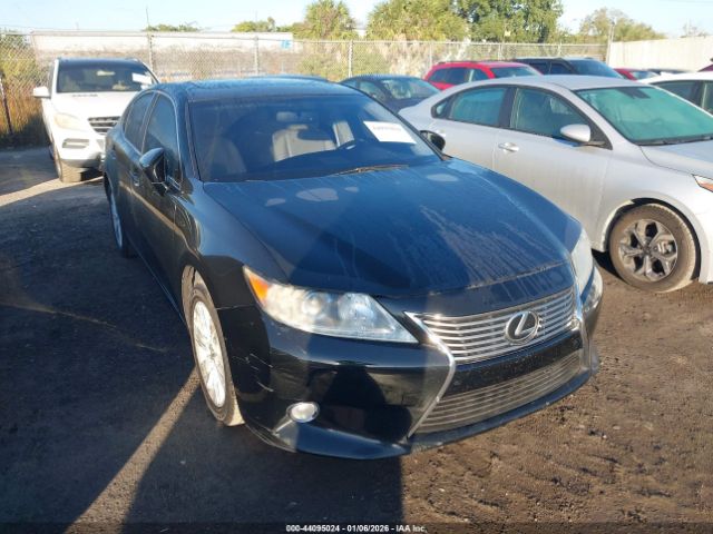 2015 LEXUS ES 350 JTHBK1GG4F2185130 Photo 5