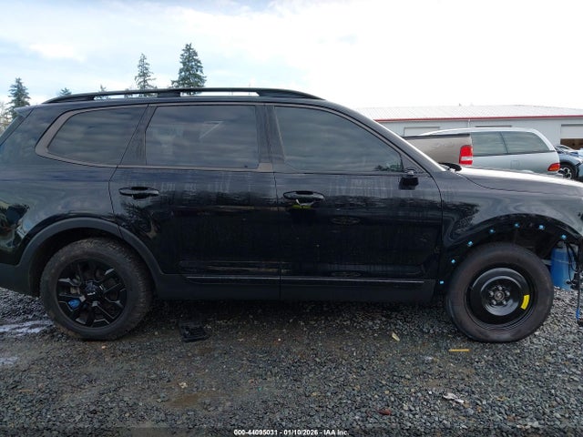 5XYP5DGC3RG481845 KIA Telluride Sx X-pro