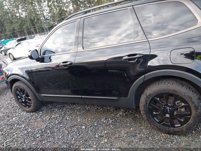 5XYP5DGC3RG481845 KIA Telluride Sx X-pro