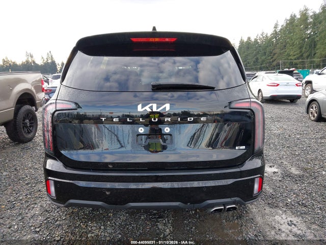 5XYP5DGC3RG481845 KIA Telluride Sx X-pro