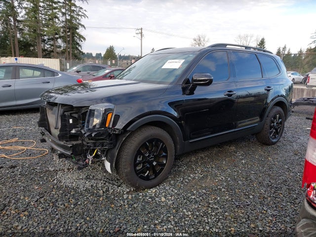 5XYP5DGC3RG481845 KIA Telluride Sx X-pro