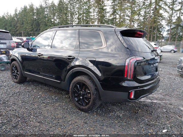 5XYP5DGC3RG481845 KIA Telluride Sx X-pro