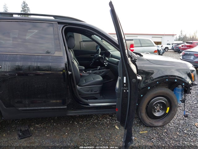 5XYP5DGC3RG481845 KIA Telluride Sx X-pro