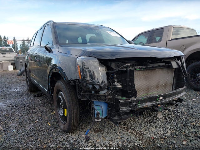 5XYP5DGC3RG481845 KIA Telluride Sx X-pro