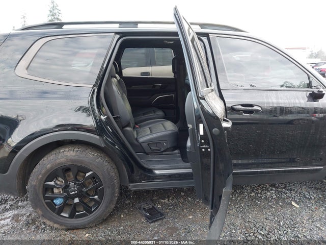 5XYP5DGC3RG481845 KIA Telluride Sx X-pro