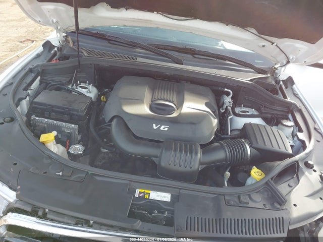 Dodge Durango 2015 1C4RDJAG4FC923263 Image 10