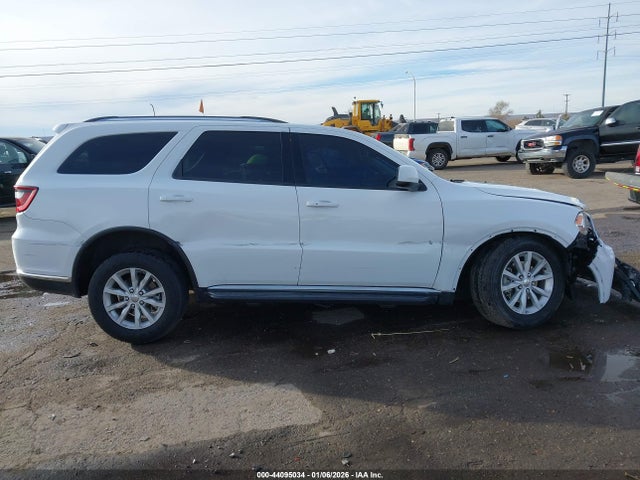Dodge Durango 2015 1C4RDJAG4FC923263 Image 13
