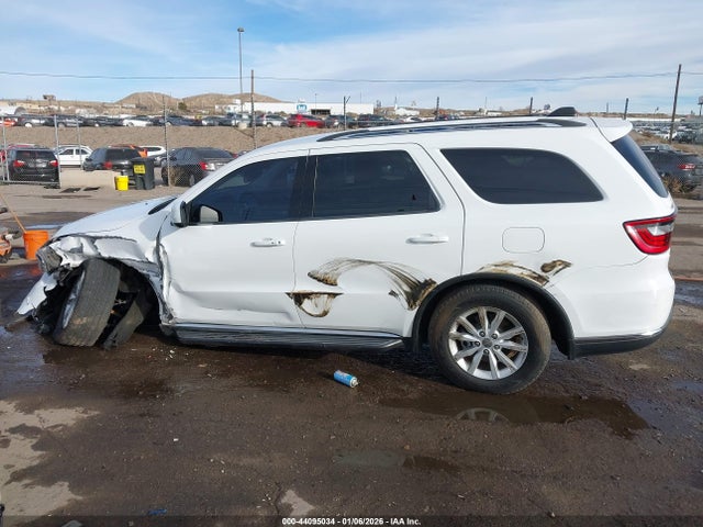 Dodge Durango 2015 1C4RDJAG4FC923263 Image 14