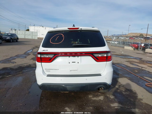Dodge Durango 2015 1C4RDJAG4FC923263 Image 16