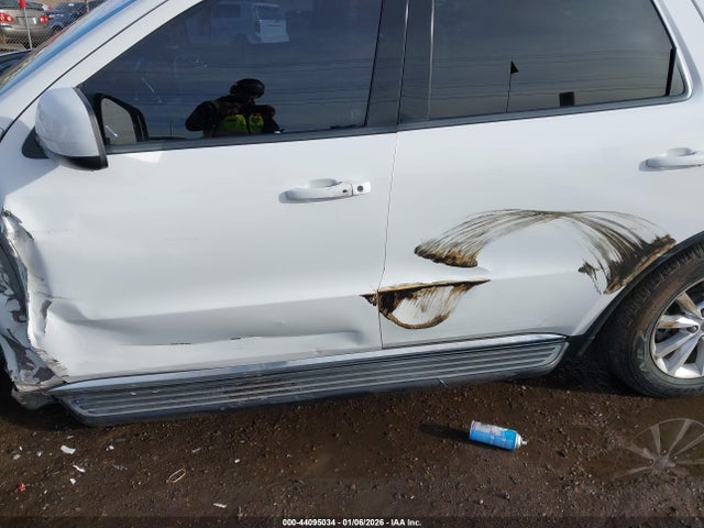 Dodge Durango 2015 1C4RDJAG4FC923263 Image 18
