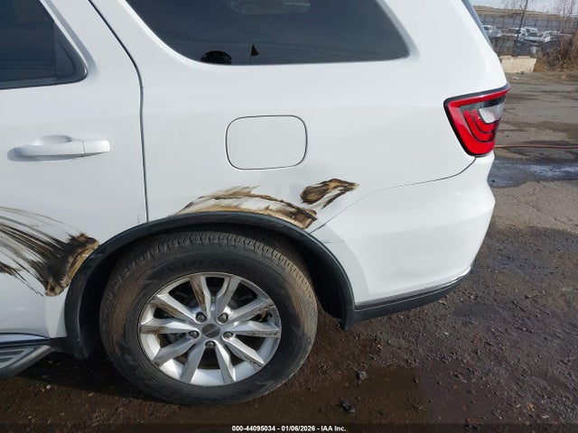 Dodge Durango 2015 1C4RDJAG4FC923263 Image 19