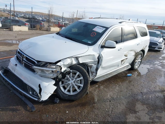 Dodge Durango 2015 1C4RDJAG4FC923263 Image 2