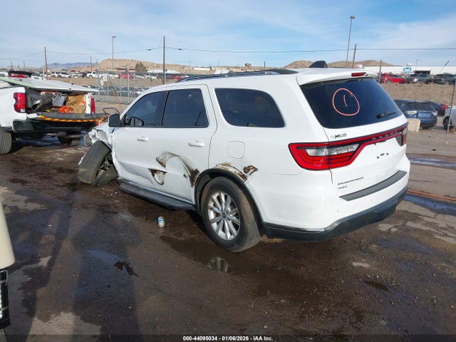 Dodge Durango 2015 1C4RDJAG4FC923263 Image 3
