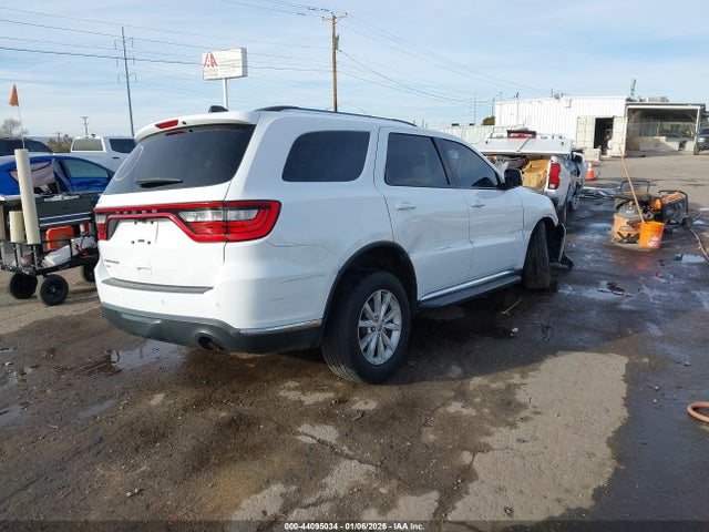 Dodge Durango 2015 1C4RDJAG4FC923263 Image 4