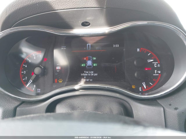 Dodge Durango 2015 1C4RDJAG4FC923263 Image 7
