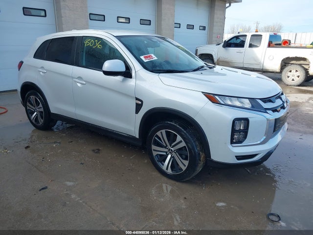 2023 MITSUBISHI OUTLANDER SPORT JA4ARUAU8PU009741