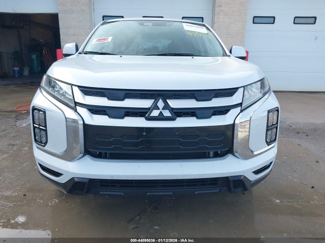 JA4ARUAU8PU009741 Mitsubishi Outlander Sport 2.0 Es Awc