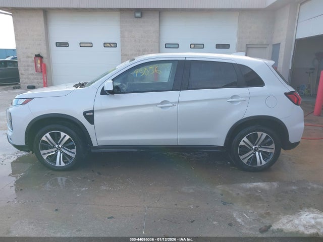 JA4ARUAU8PU009741 Mitsubishi Outlander Sport 2.0 Es Awc