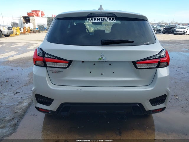 JA4ARUAU8PU009741 Mitsubishi Outlander Sport 2.0 Es Awc