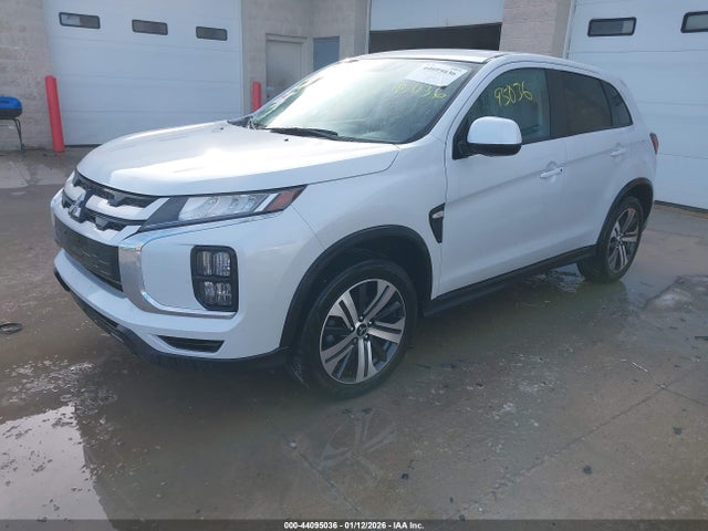 2023 MITSUBISHI OUTLANDER SPORT JA4ARUAU8PU009741 Photo 1