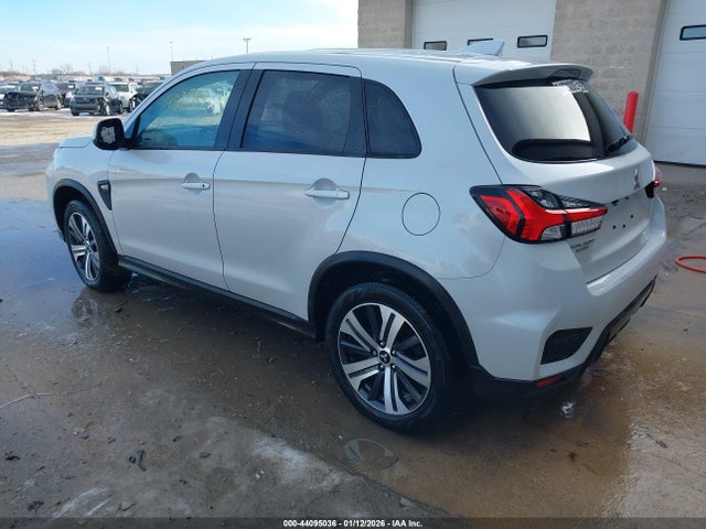 2023 MITSUBISHI OUTLANDER SPORT JA4ARUAU8PU009741 Photo 2