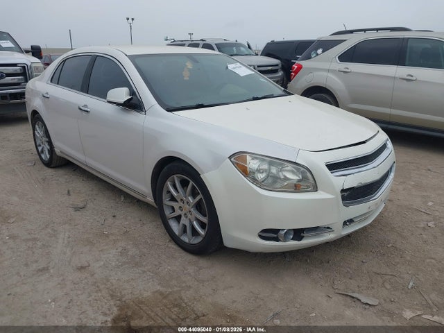 Продажа на аукционе авто 2011 Chevrolet Malibu Ltz, vin: 1G1ZE5E71BF322277, номер лота: 44095040