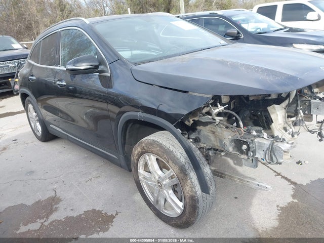 2021 MERCEDES-BENZ GLA 250 W1N4N4HB4MJ249989