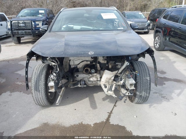 W1N4N4HB4MJ249989 Mercedes-Benz Gla 250 4matic