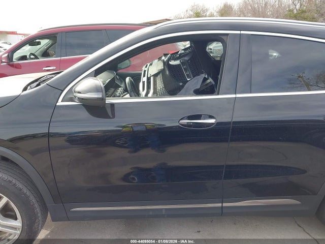 W1N4N4HB4MJ249989 Mercedes-Benz Gla 250 4matic
