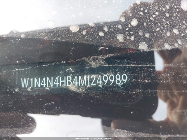 2021 MERCEDES-BENZ GLA 250 W1N4N4HB4MJ249989 Photo 8