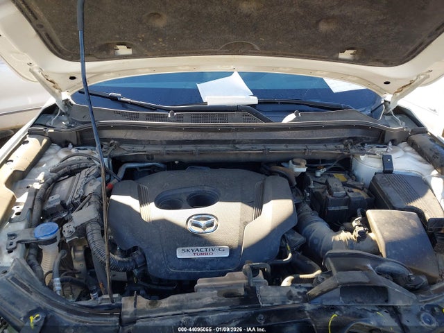 Aukcja sprzedaży 2023 Mazda Cx-5 2.5 Turbo, vin: JM3KFBAY0P0214611, numer aukcji: 44095055