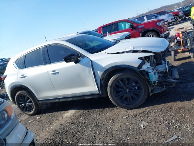Aukcja sprzedaży 2023 Mazda Cx-5 2.5 Turbo, vin: JM3KFBAY0P0214611, numer aukcji: 44095055