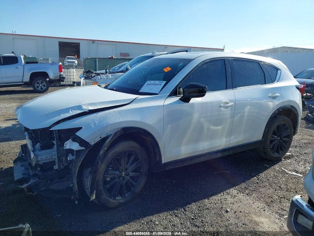 Aukcja sprzedaży 2023 Mazda Cx-5 2.5 Turbo, vin: JM3KFBAY0P0214611, numer aukcji: 44095055