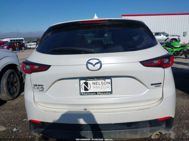 Aukcja sprzedaży 2023 Mazda Cx-5 2.5 Turbo, vin: JM3KFBAY0P0214611, numer aukcji: 44095055