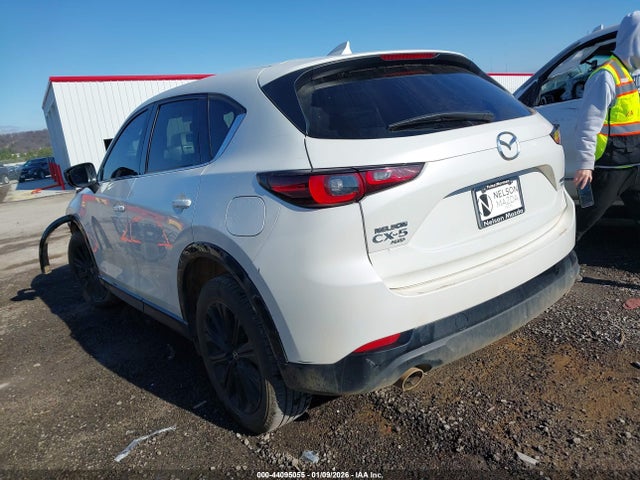 Aukcja sprzedaży 2023 Mazda Cx-5 2.5 Turbo, vin: JM3KFBAY0P0214611, numer aukcji: 44095055