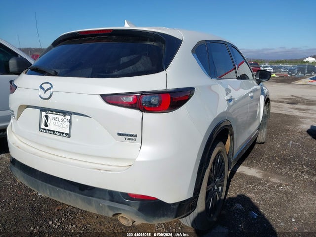 Aukcja sprzedaży 2023 Mazda Cx-5 2.5 Turbo, vin: JM3KFBAY0P0214611, numer aukcji: 44095055