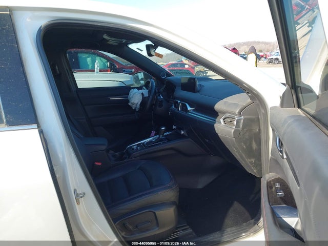 Aukcja sprzedaży 2023 Mazda Cx-5 2.5 Turbo, vin: JM3KFBAY0P0214611, numer aukcji: 44095055