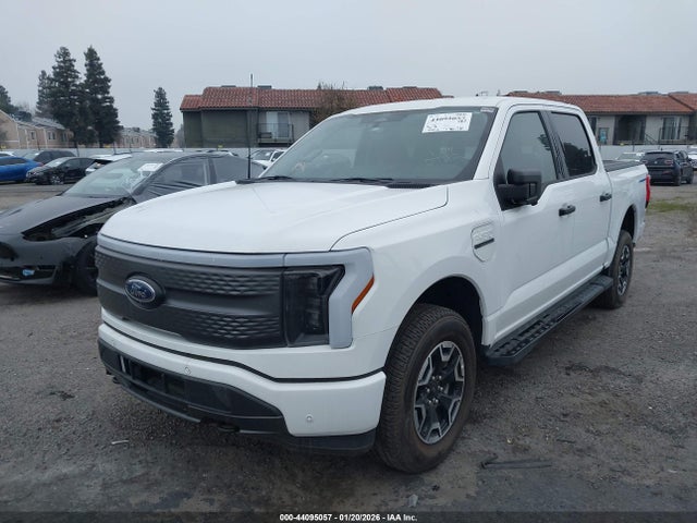 2022 FORD F-150 LIGHTNING 1FTVW1EL2NWG07812 Photo 1