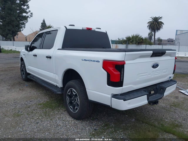Ford F-150 Lightning Xlt 2022 1FTVW1EL9NWG07919 Image 3