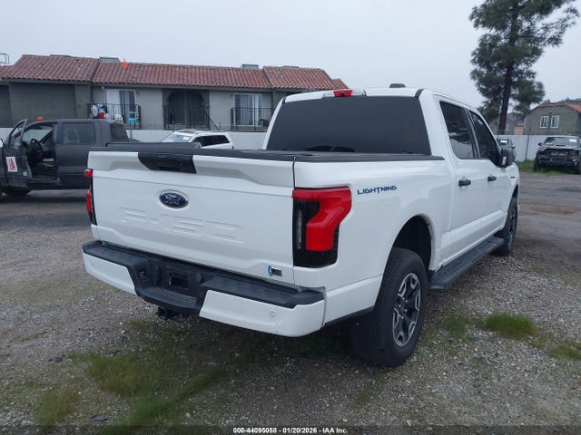 Ford F-150 Lightning Xlt 2022 1FTVW1EL9NWG07919 Image 4