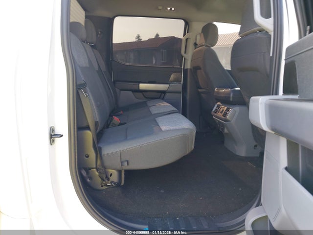 Ford F-150 Lightning Xlt 2022 1FTVW1EL9NWG07919 Image 8