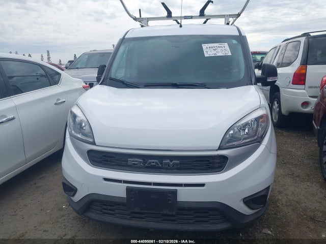 ZFBHRFAB1N6W38308 RAM Promaster City Cargo Van