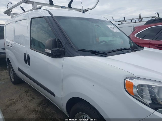 ZFBHRFAB1N6W38308 RAM Promaster City Cargo Van