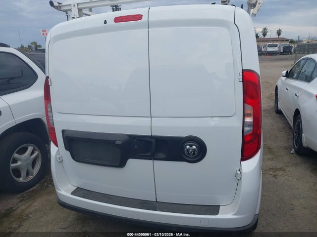 ZFBHRFAB1N6W38308 RAM Promaster City Cargo Van