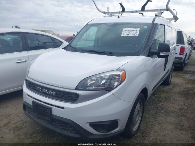 ZFBHRFAB1N6W38308 RAM Promaster City Cargo Van