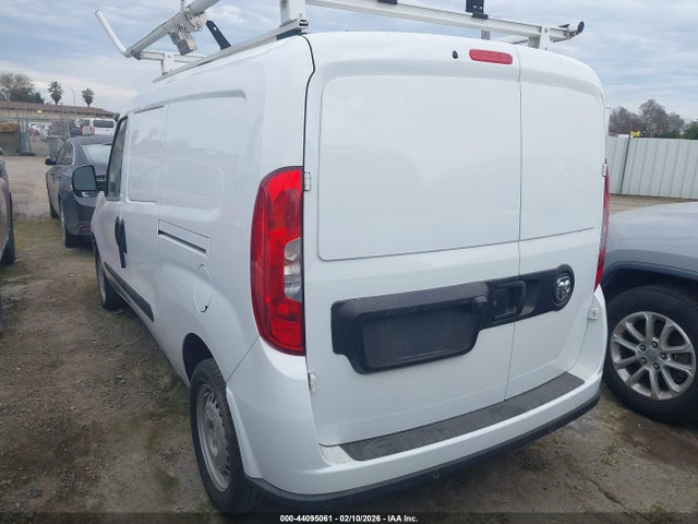 ZFBHRFAB1N6W38308 RAM Promaster City Cargo Van