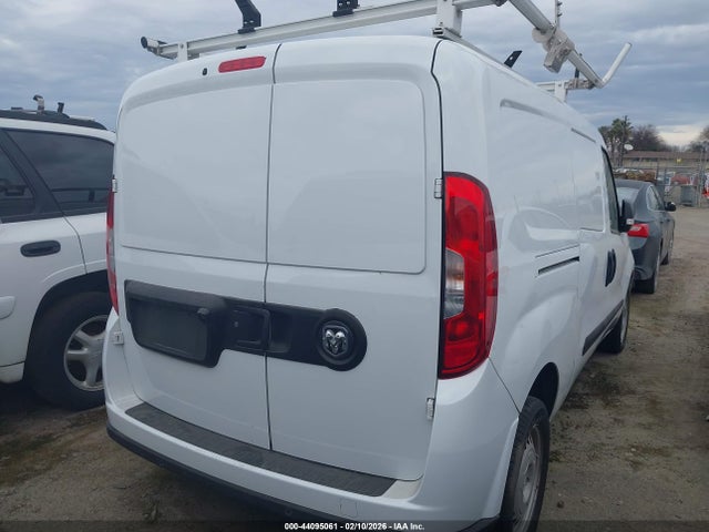 ZFBHRFAB1N6W38308 RAM Promaster City Cargo Van